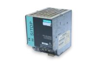 SIEMENS 6EP1334-3BA00 POWER SUPPLY