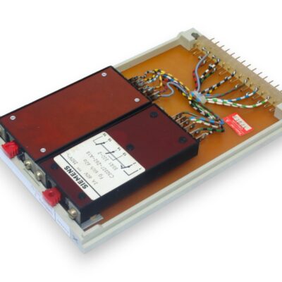 SIEMENS ARP-P3E412-1A PLC MODULE TRANSIDYN B