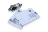 IFM PA3589 PRESSURE TRANSMITTER PA-,10BRBG14-A-ZVG/US/ /V