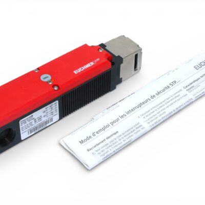 EUCHNER STP4A-2131A024M SAFETY SWITCH 091494