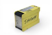 BENDER IR 144Y-321 INSULATION MONITORING DEVICE 91035006