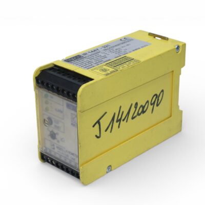 BENDER IR 144Y-321 INSULATION MONITORING DEVICE 91035006