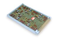 SIEMENS ARB11-P2D2512-1A RELAY BOARD MODULE