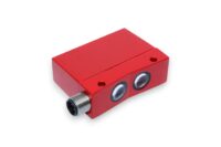 LEUZE IFRK 93/4-100 L.2 DIFFUSE SENSOR WITH BACKGROUND SUPPRESSION 50027863