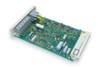 SIEMENS 6DC1001-1FC CONTROLLER MODULE