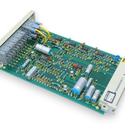 SIEMENS 6DC1001-1FC CONTROLLER MODULE