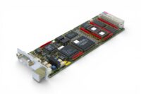 SIEMENS 6DD1688-0AE2 COMMUNICATION SUBMODULE
