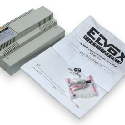 ELVOX 6632 POWER SUPPLY