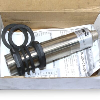 PIL P42-A4N-2D-1C1-220S ULTRASONIC SENSOR