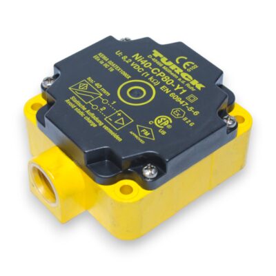 TURCK NI40-CP80-Y1 INDUCTIVE SENSOR