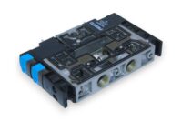FESTO CPV18-M1H-5JS-1/4 SOLENOID VALVE 163191