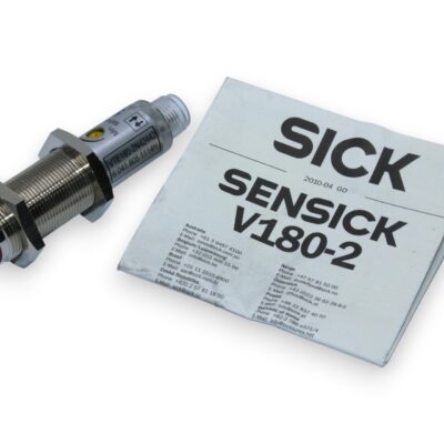 SICK VTE180-2N42442 PHOTOELECTRIC SENSOR 6041805