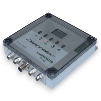 LUBRICUS LUB-CE CONTROLLER