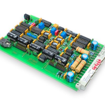 ELOTHERM OWR 1 CARD 70602229-001/A
