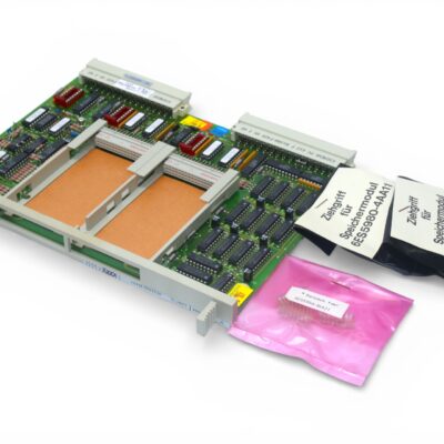 SIEMENS 6ES5 350-3KA21 MEMORY BOARD MODULE