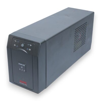 APC SMART-UPS SC620 UNINTERRUPTIBLE POWER SUPPLY