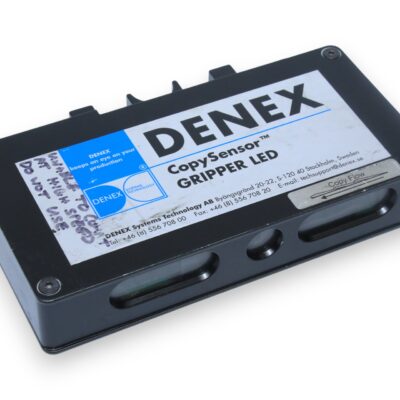 DENEX GRIPPER LED LASER COPY SENSOR