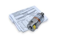 IFM PN3024 PRESSURE SENSOR PN-010-RBR14-KFPKG/US/ /V