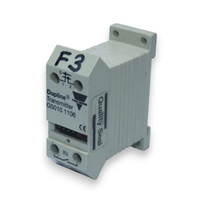 CARLO GAVAZZI G5010 1106 DUPLINE TRANSMITTER