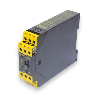 EBERLE SBM 054551 649 200 TIMER RELAY 5…6000 s