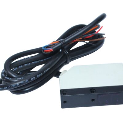 TELEMECANIQUE XUL-M06031 PHOTOELECTRIC RETRO-REFLECTIVE SENSOR