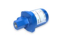 BFI AUTOMATION CFC2000IR COMPACT FLAME CONTROLLER