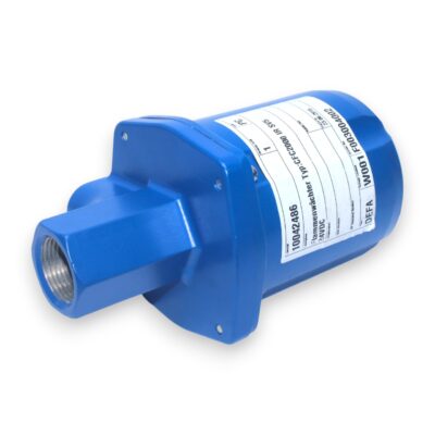 BFI AUTOMATION CFC2000IR COMPACT FLAME CONTROLLER