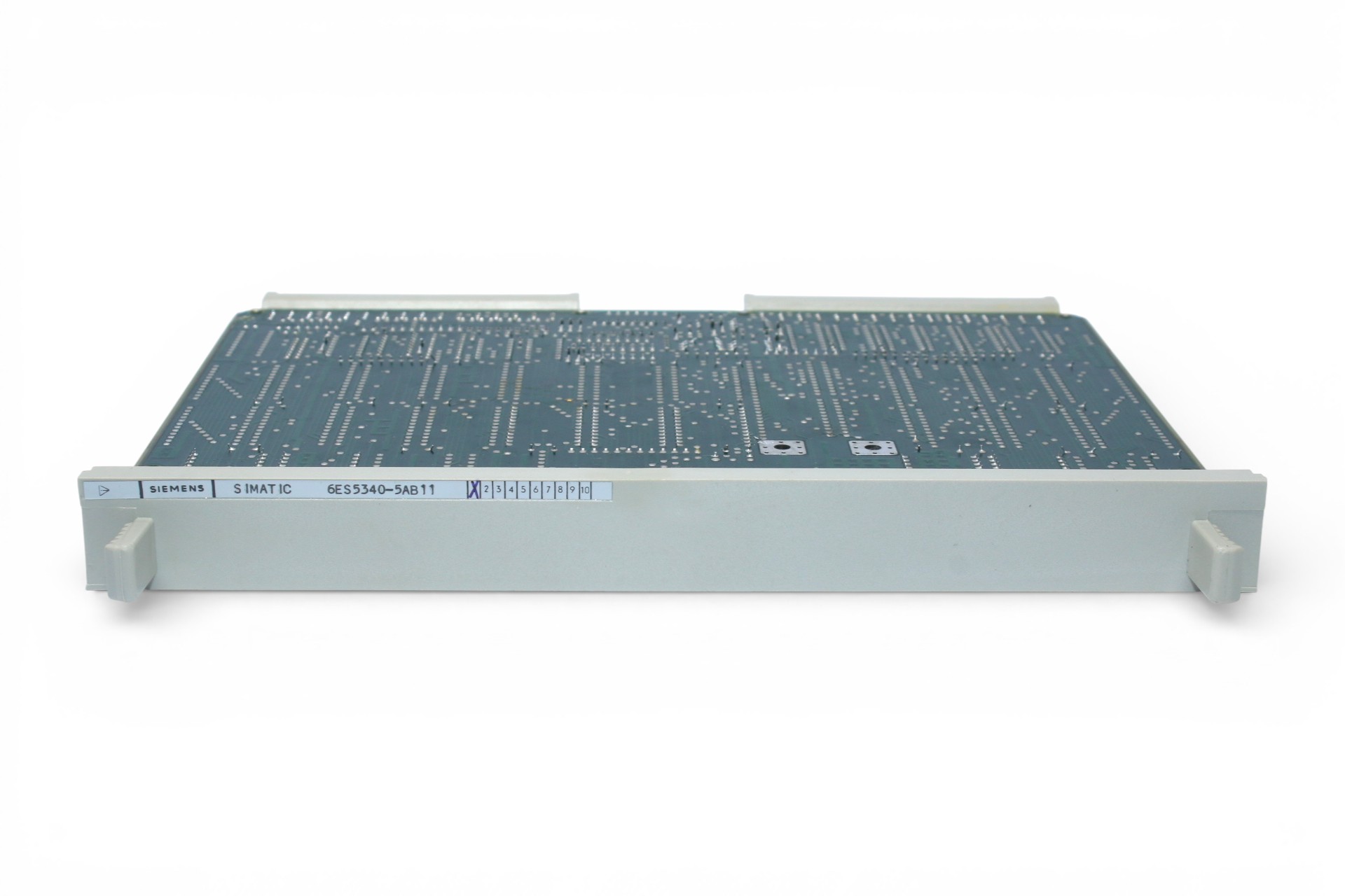 SIEMENS 6ES5 340-5AB11 MEMORY MODULE - JA Jordan Anwar EST.