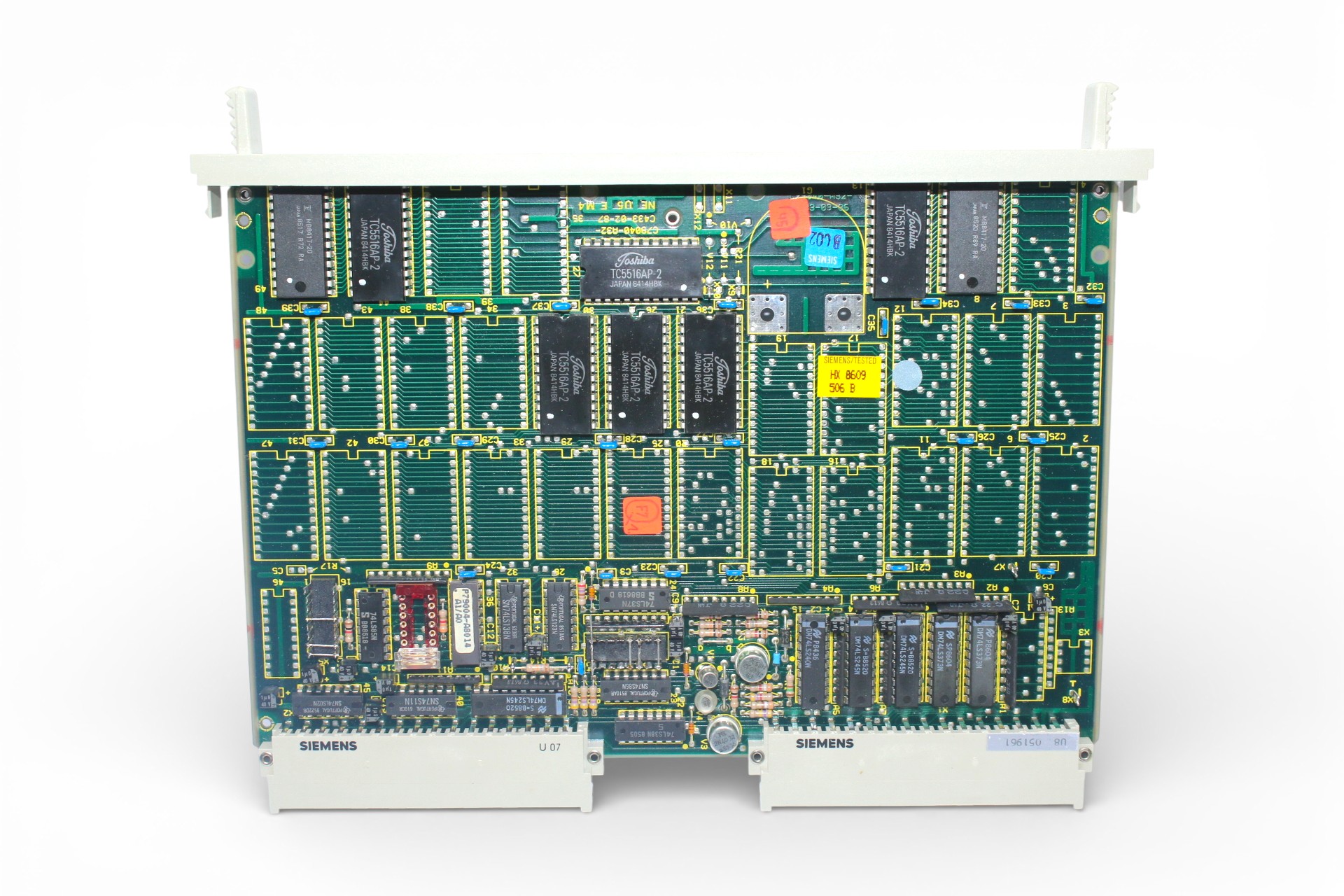 SIEMENS 6ES5 340-5AB11 MEMORY MODULE - JA Jordan Anwar EST.