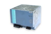 SIEMENS 6EP1437-3BA10 POWER SUPPLY