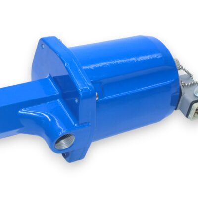 BFI AUTOMATION 3.32 FLAME SCANNER