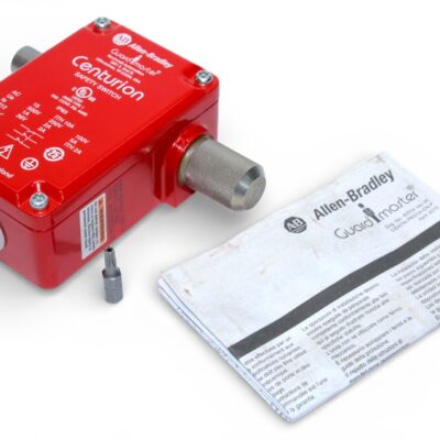 ALLEN BRADLEY 440K-B04026 SAFETY INTERLOCK SWITCH TDBS-3 LH M20