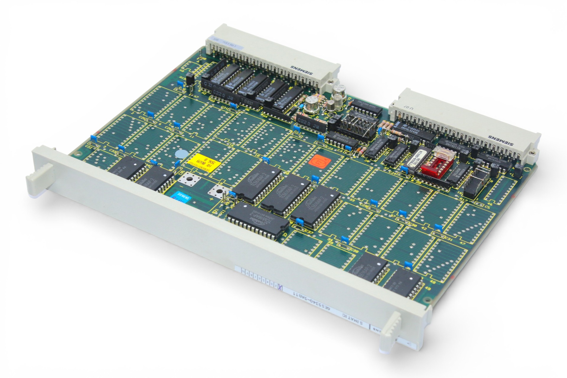 SIEMENS 6ES5 340-5AB11 MEMORY MODULE - JA Jordan Anwar EST.