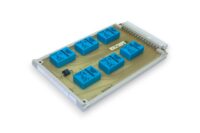 SIEMENS ARB-P2D2573-1A RELAY BOARD MODULE
