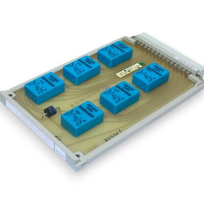 SIEMENS ARB-P2D2573-1A RELAY BOARD MODULE
