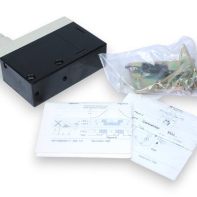 TELEMECANIQUE XUJ-T100314 PHOTOELECTRIC SENSOR