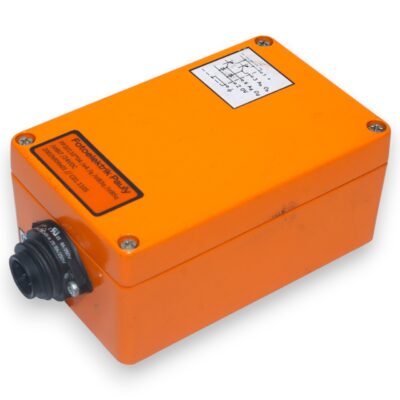 FOTOELEKTRIK PAULY PP20110*04/e4/q/stB3q/stB5q/stBi7/24VDC TERMINAL BLOCK