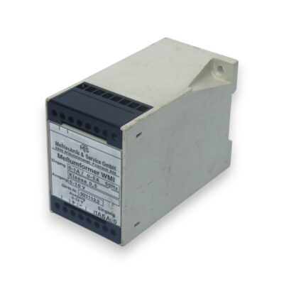 MESSTECHNIK & SERVICE GMBH WMI TRANSMITTER