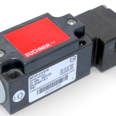 EUCHNER NZ1VZ-2131E-M SAFETY SWITCH 082123