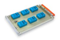 SIEMENS ARB-P2D2573-1A RELAY BOARD MODULE