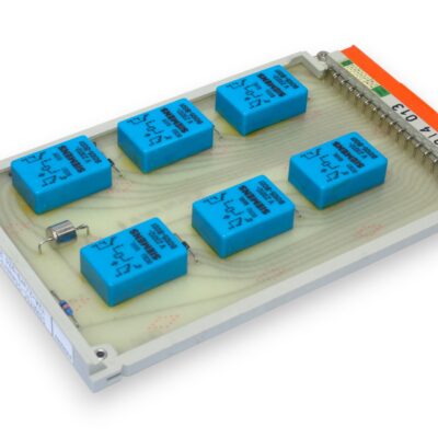 SIEMENS ARB-P2D2573-1A RELAY BOARD MODULE