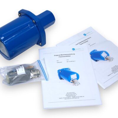 BFI AUTOMATION 3.32 FLAME SCANNER
