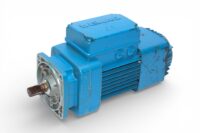 DEMAG ZBA 71 A 2 B003 CONICAL-ROTOR BRAKE MOTOR