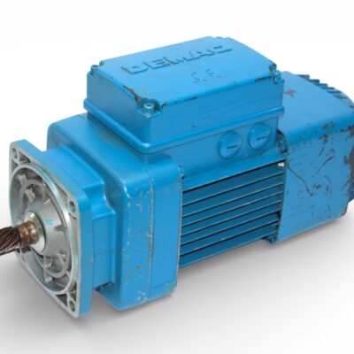 DEMAG ZBA 71 A 2 B003 CONICAL-ROTOR BRAKE MOTOR