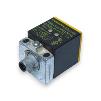 TURCK BI20U-CK40-AP6X2-H1141 INDUCTIVE SENSOR 1627233