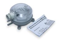 BECK 984M.343704B DIFFERENTIAL PRESSURE TRANSMITTER