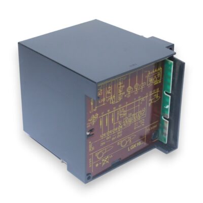 LANDIS&GYR LGK16.322A27 CONTROLLER