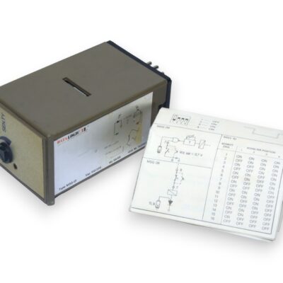 DATALOGIC MSG-01 TIMER RELAY