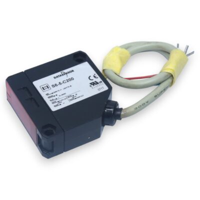 DATALOGIC S6-5-C200 Photoelectric Switch Sensor