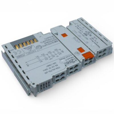 WAGO 750-430 8-CHANNEL DIGITAL INPUT